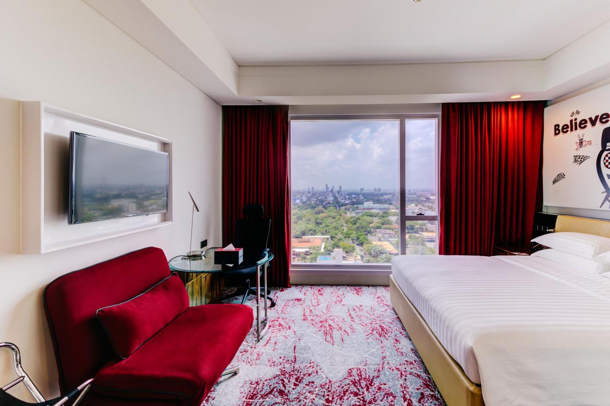 Cinnamon Red Hotel Colombo