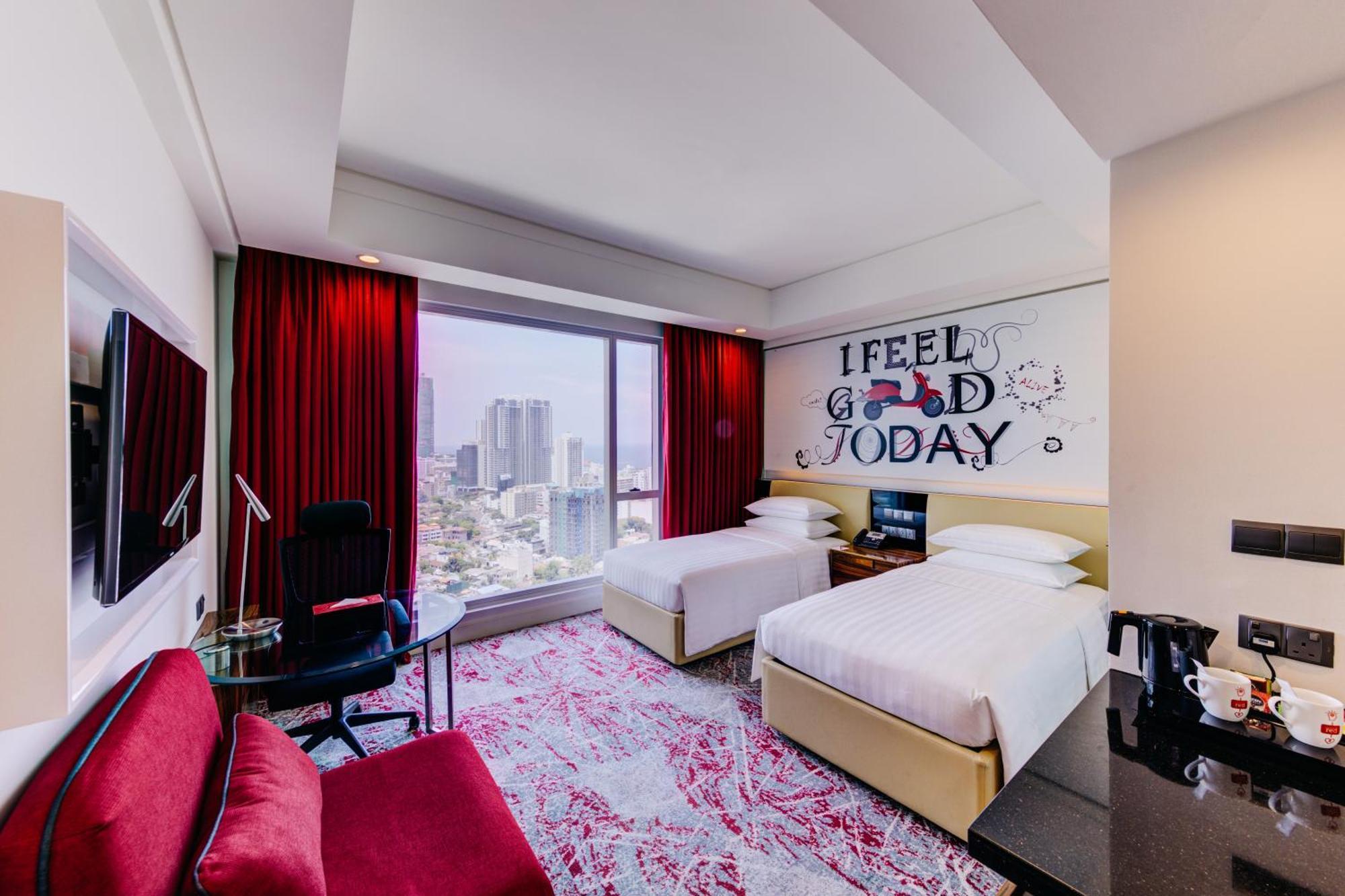 Hotel Cinnamon Red 4*