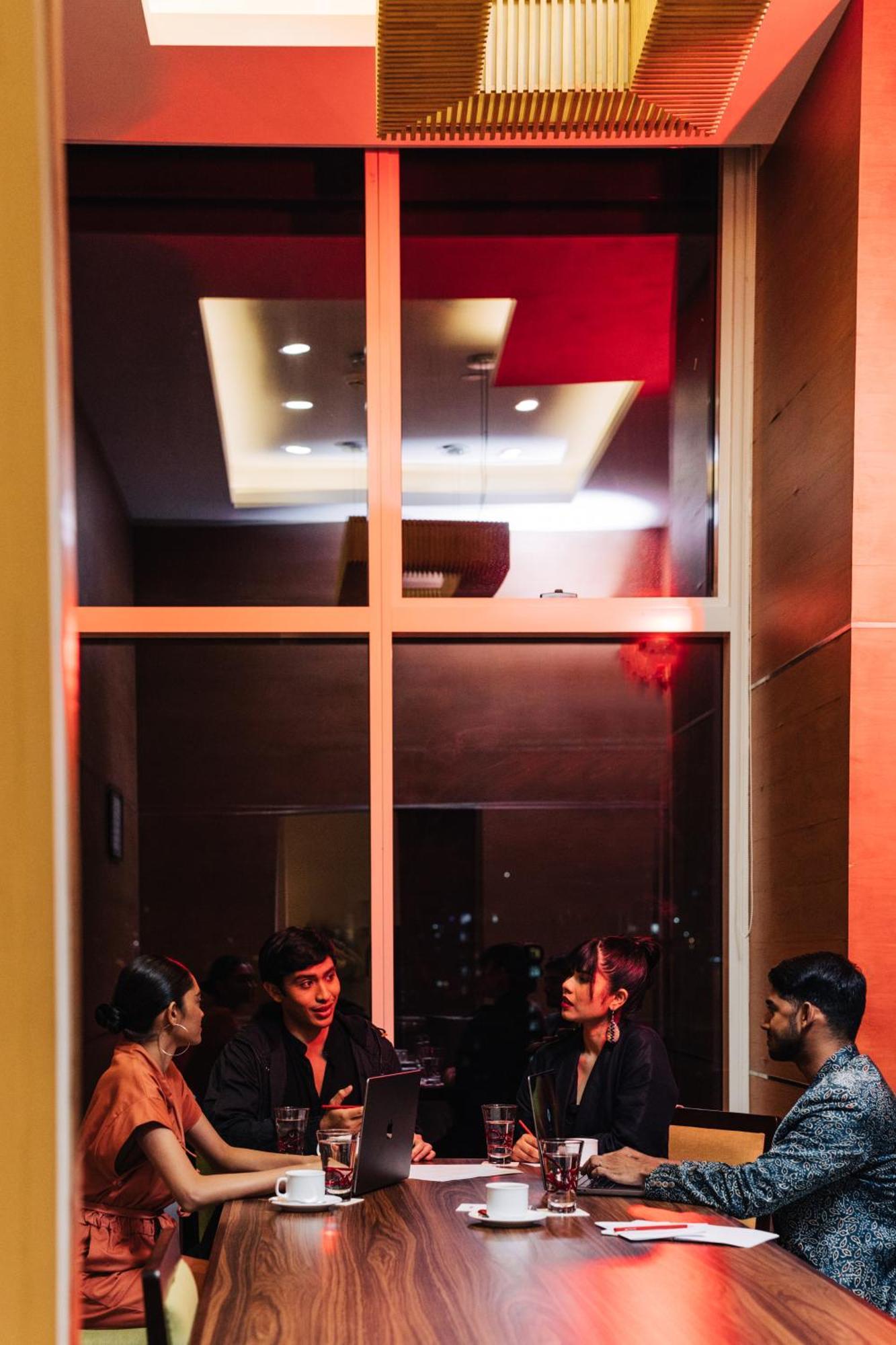 Cinnamon Red Hotel 4*